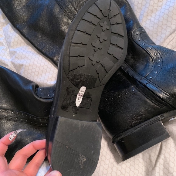 Sam Edelman Riding Boots - Picture 4 of 6